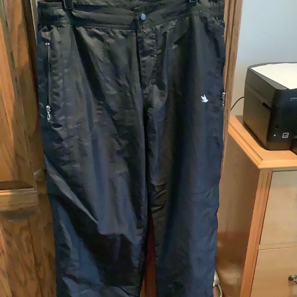Ladies bold spirit rain pants